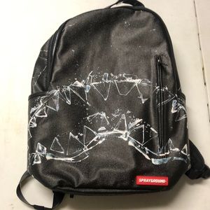 SprayGround Ice Teeth Backpack